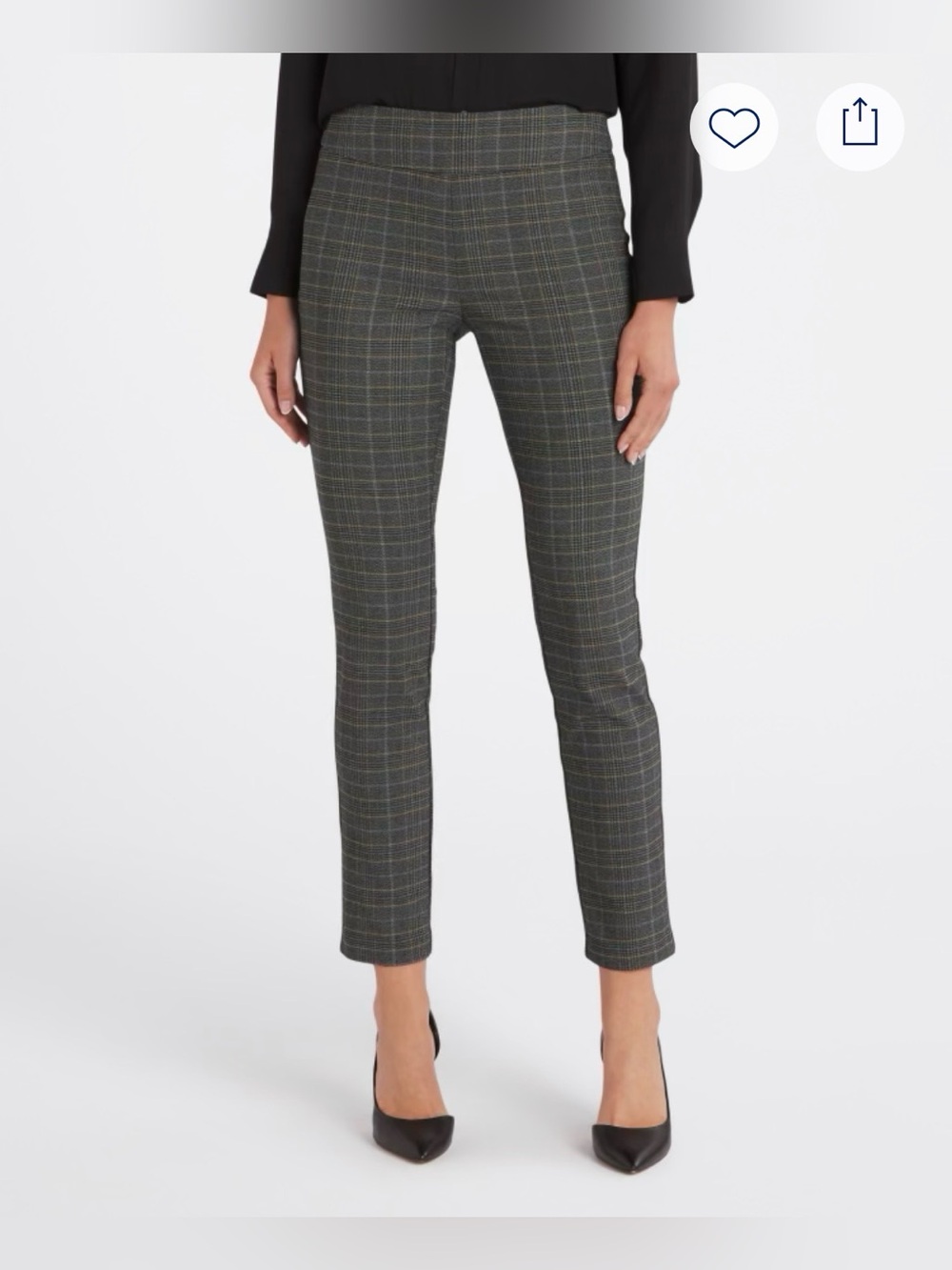 Fia Printed Trouser